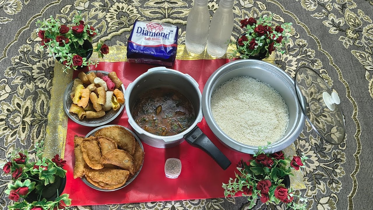 Hyderabadi Mukesh ka salan 😋