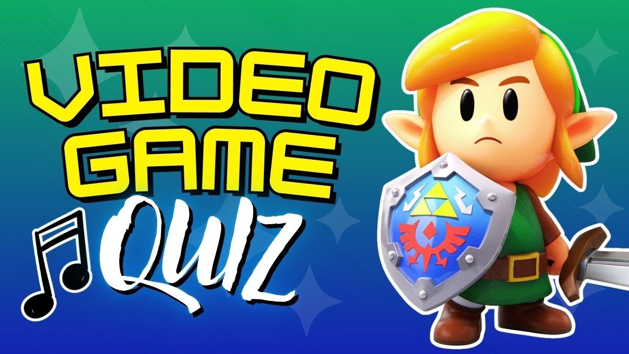 Video Game Music Quiz - 50 Songs, 20 Seconds