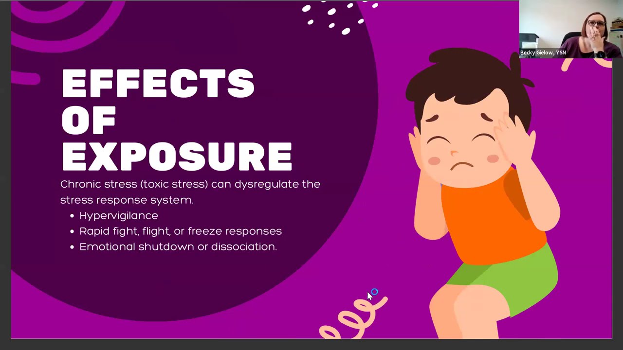 The Impact of Domestic Violence on Children
