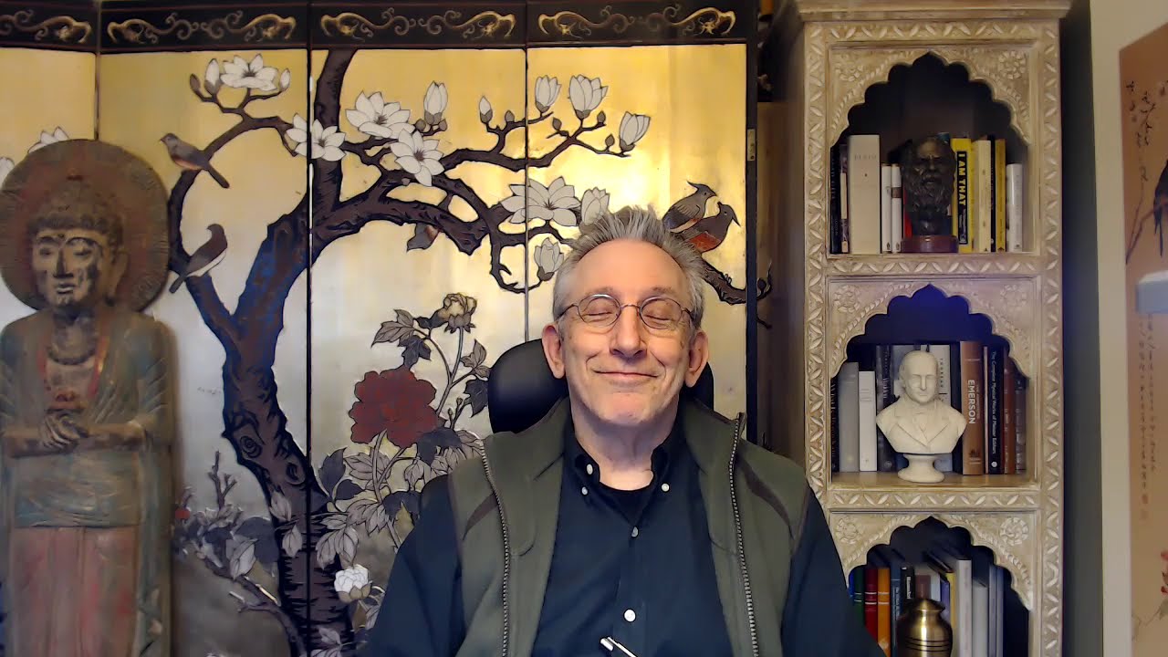 Nonduality: The Simple Sense of Existence, a Meditative Investigation #FredDavis #nonduality