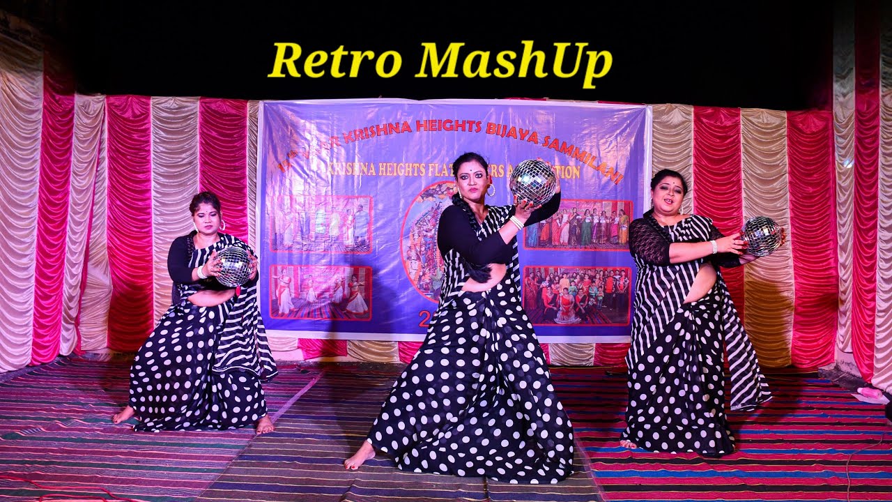 Retro Mash Up🖤🩶  || Bollywood Retro ||