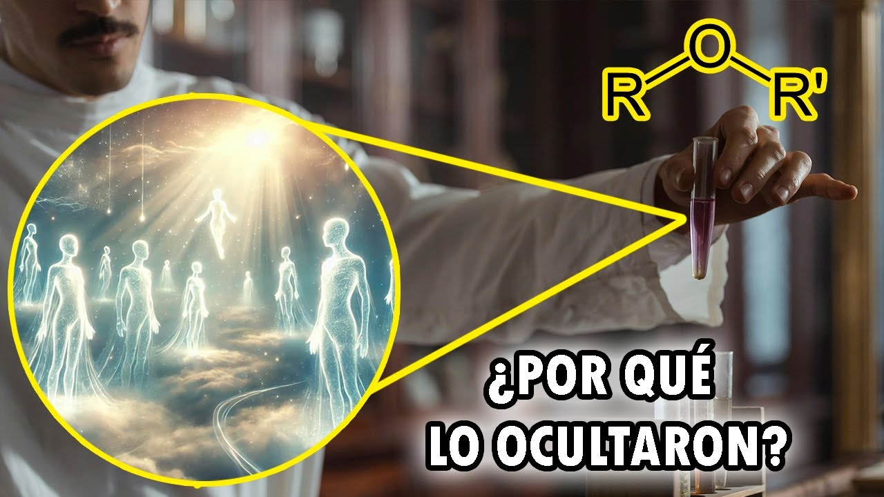 NO Quieren que Conozcas este GRAN Descubrimiento PROHIBIDO