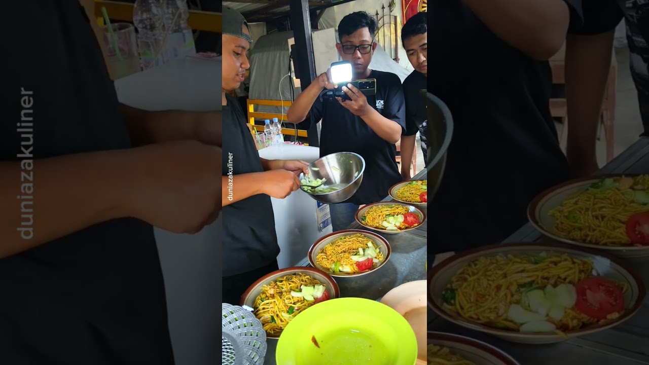 Dijejer rapi Siap Dinikmati #kulinerviral