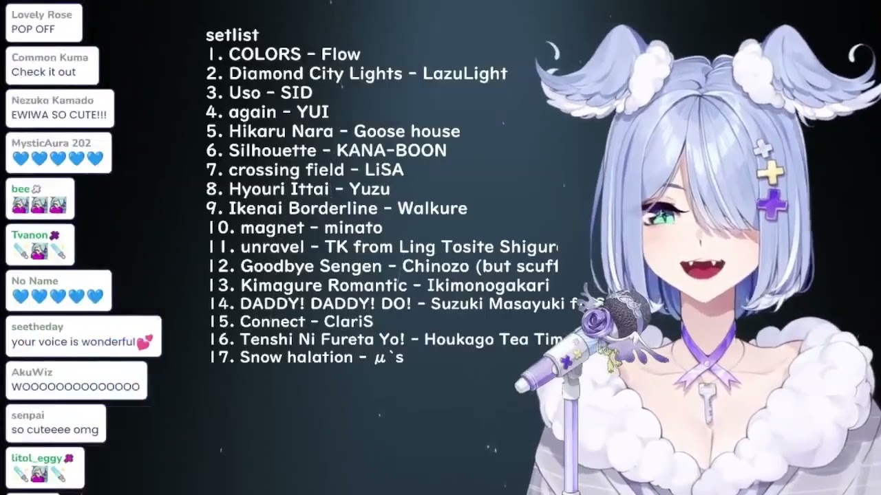 Elira Pendora sings 
