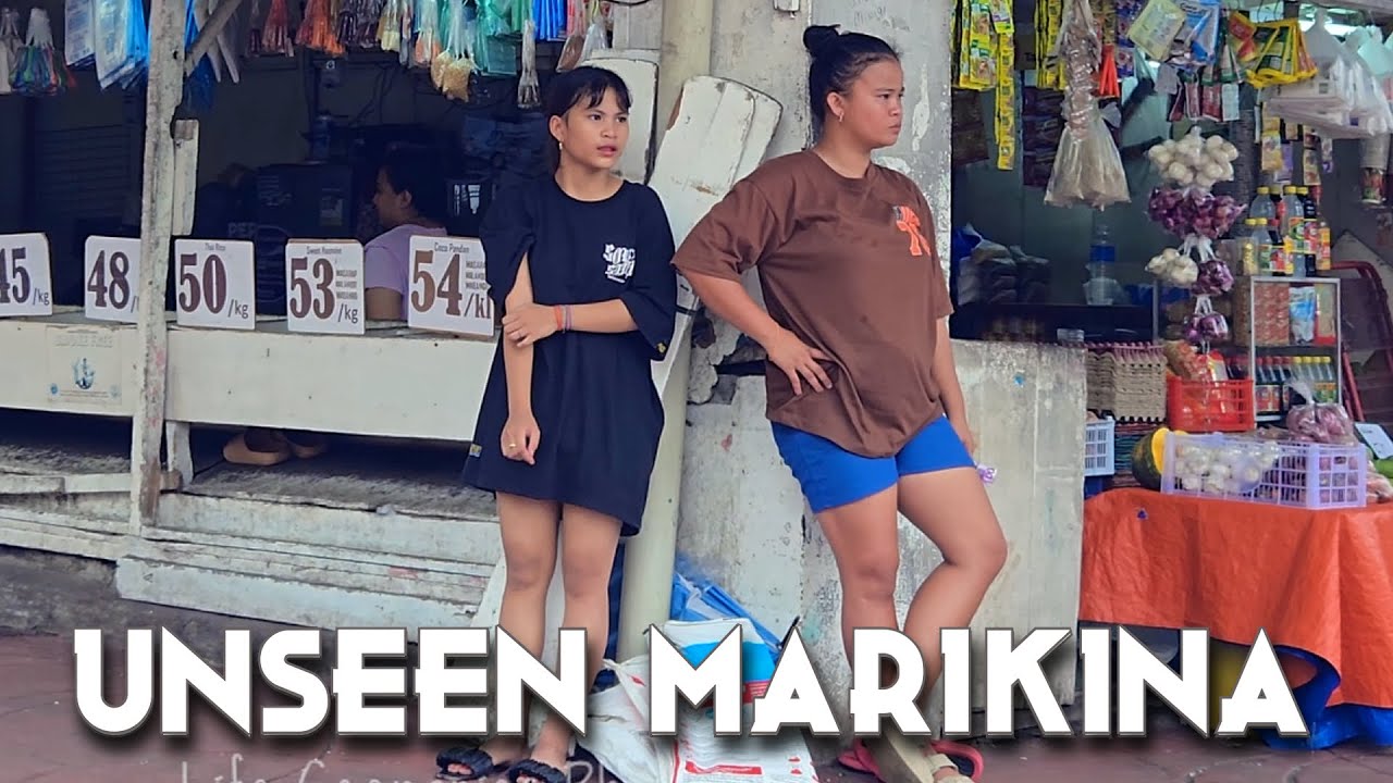 Hidden Harmony of Marikina | Walking Through the City’s Calm, Clean, and Unseen Corners | [4K] 🇵🇭