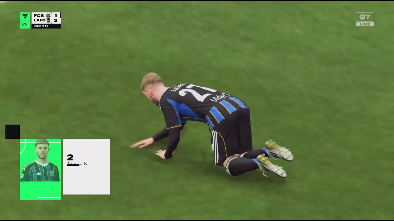 FC26ハイライト ザールブリュッケン vs ロサンゼルスFC 2026年2月6日 highlight Saarbrucken vs LA FC