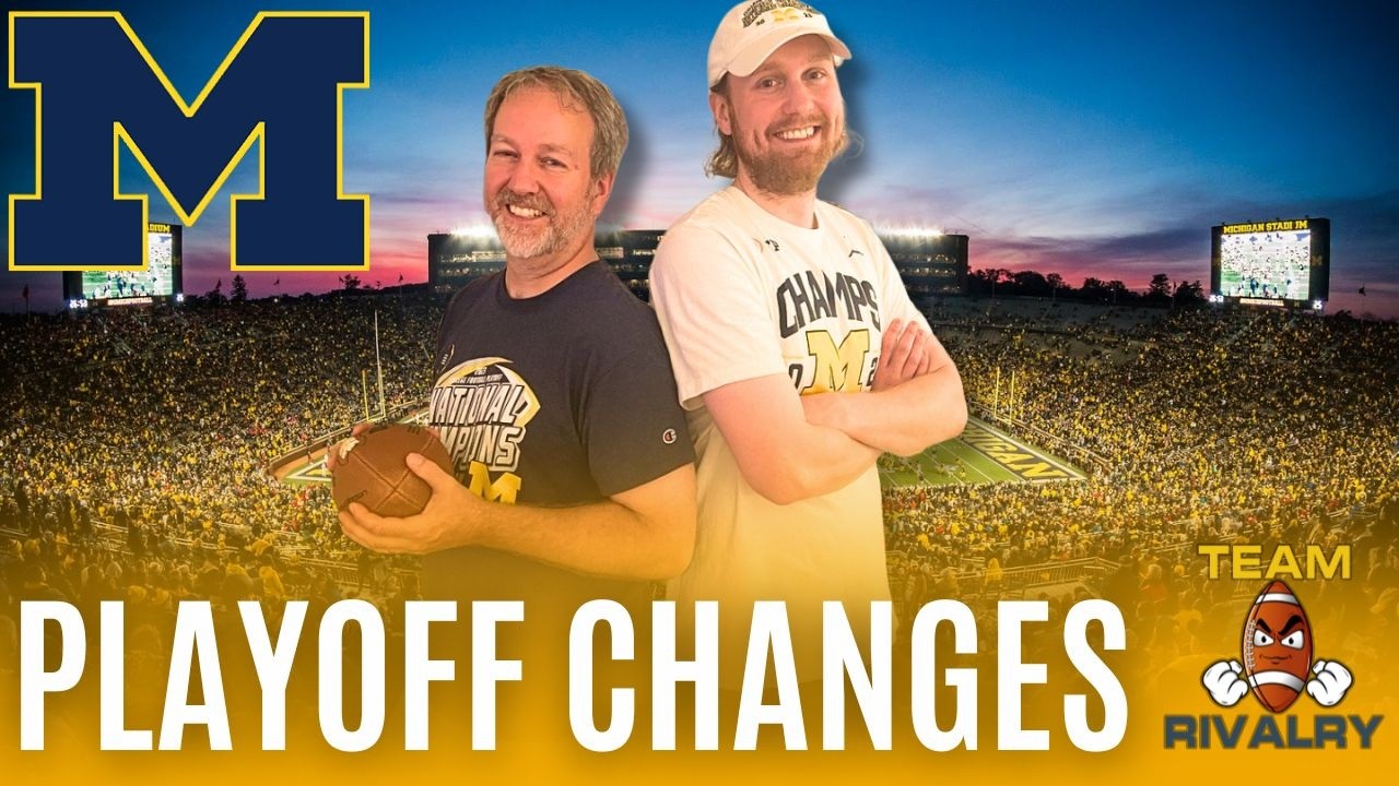 College Football Playoff CHANGES AGAIN in 2026!