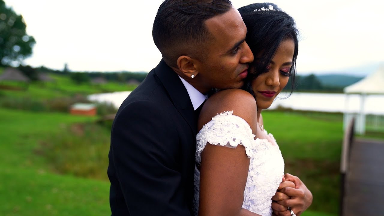 Seanne & Kyle's Wedding Montage