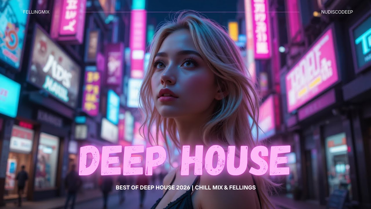 Best of Deep House [2026] | Chill Mix & Deep Feelings #17