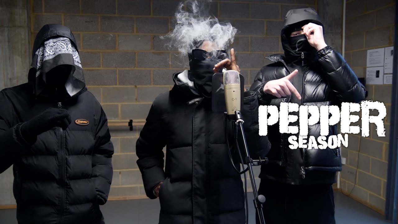#Tenside T10 - Pepper Season | Outchea TV