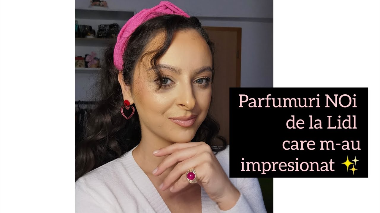 2 Parfumuri de la Lidl | Ieftine și bune