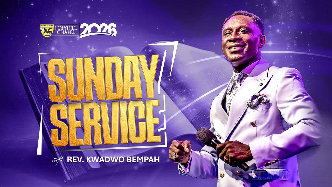 RESCUE THE PERISHING WITH URGENCY - REV KWADWO BEMPAH || 15TH MARCH, 2026