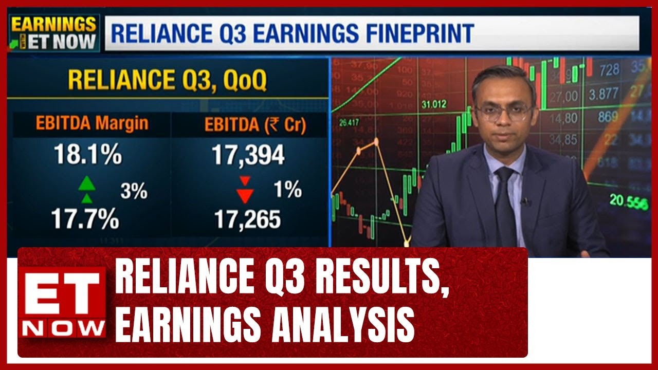 RIL Q3FY24: Gas Exploration Led The Beat | Business News