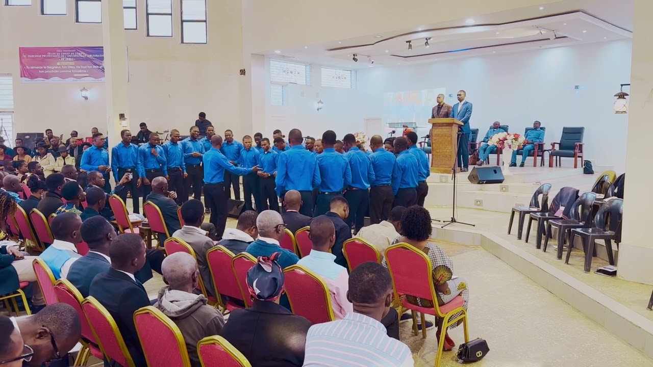 BOMOYI NA NGAY NYONSO - TROMPETTE EVANGELIQUE PPUNILU