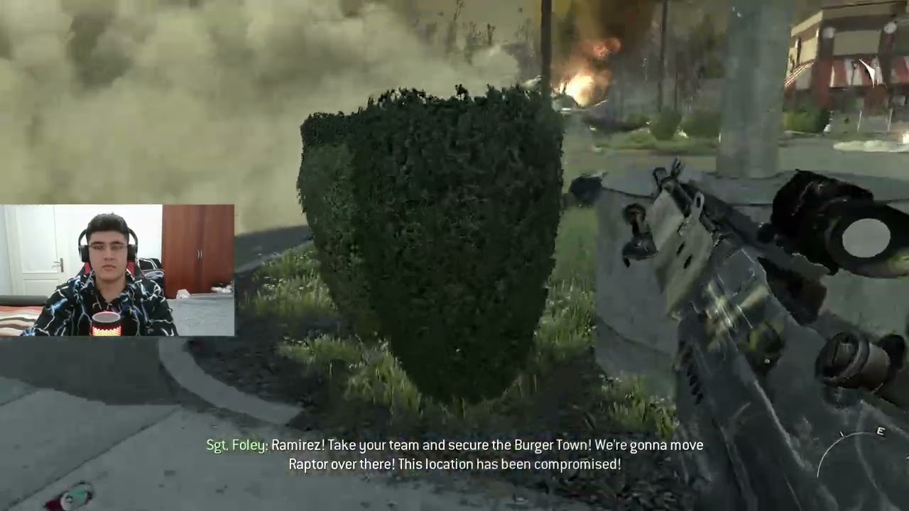 CALL OF DUTY MODERN WARFARE 2 | BÖLÜM 3 |