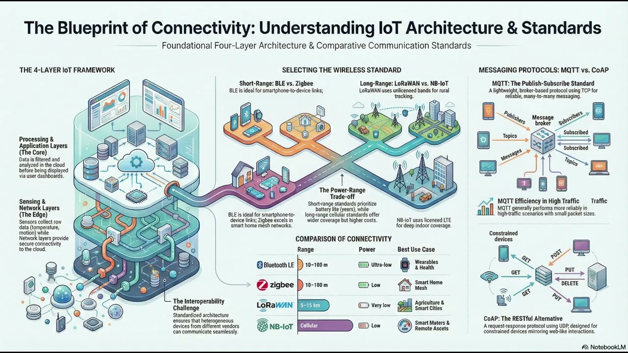 Inside the Next-Gen IoT: Smart Healthcare, 6G URLLC, & Edge AI