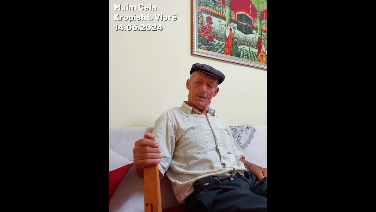 Muim Çela, Kropisht Vlorë_ Ansambli Iliria 1995