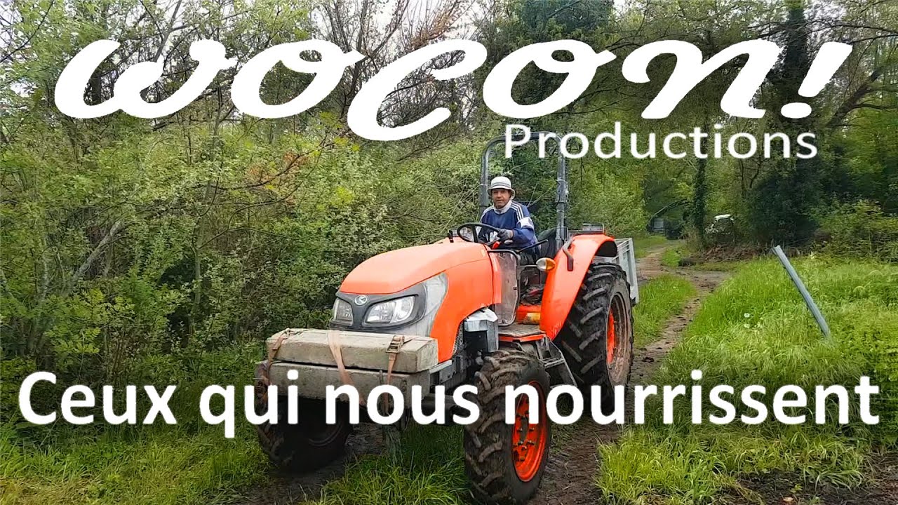 Wocon! - EP 18 - Ceux qui nous nourrissent