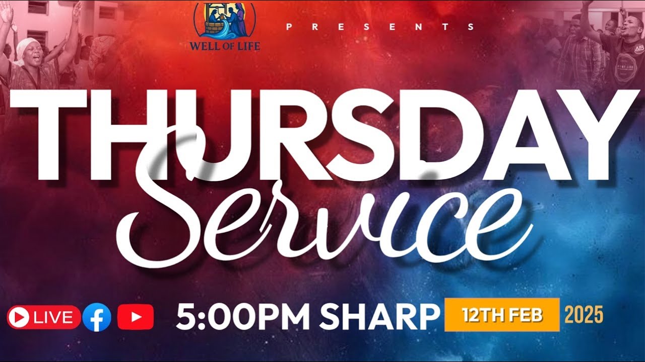 WORLD CHANGERS// PROPHET SHADRACK KONGI