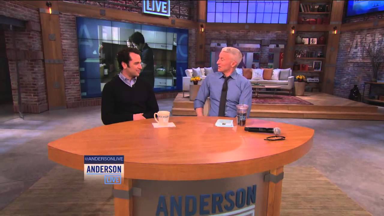 Matthew Rhys Gets Smacked Around by Keri Russell