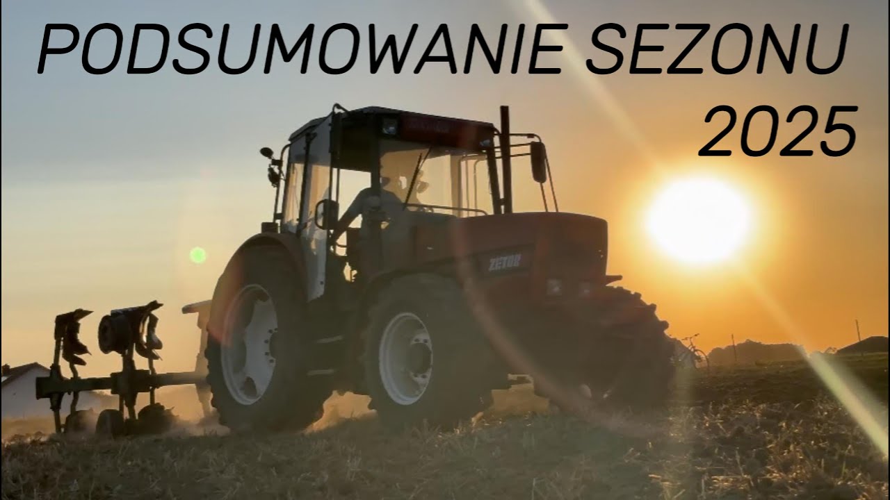 Podsumowanie sezonu 2025