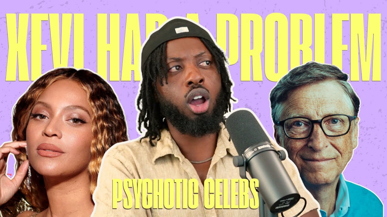 Government Corruption, Psychotic Celebrities | Xevi Had a Problem (Ep. 2)