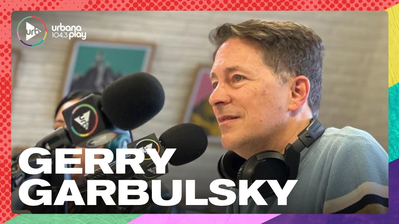 Aprender de Grandes | Gerry Garbulsky, director TED en espa&ntilde;ol, en #Perros2023