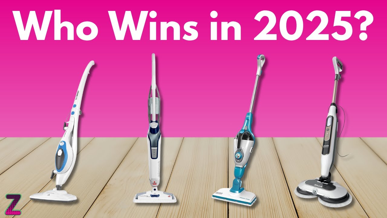 ✅😍Top 5 Best Steam Mops [ 2026 Buyer's Guide ]