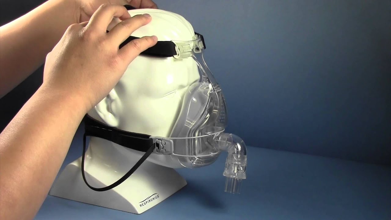 Preventing CPAP Mask Leaks