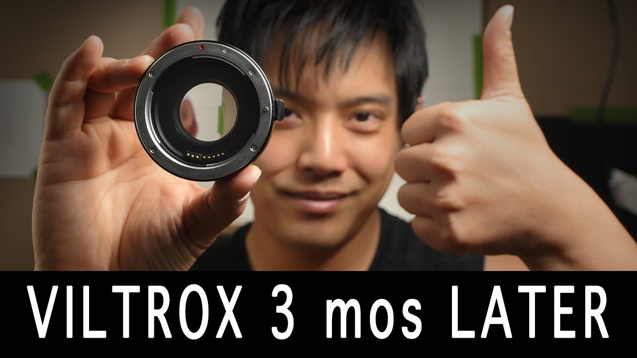 Viltrox EF-M2 и GH5 Три месяца спустя [вопросы и ответы, апрель 2018 г.]