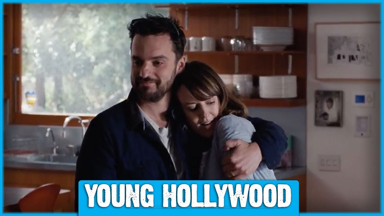 Jake Johnson & Rosemarie DeWitt Talk 'Digging For Fire' Film