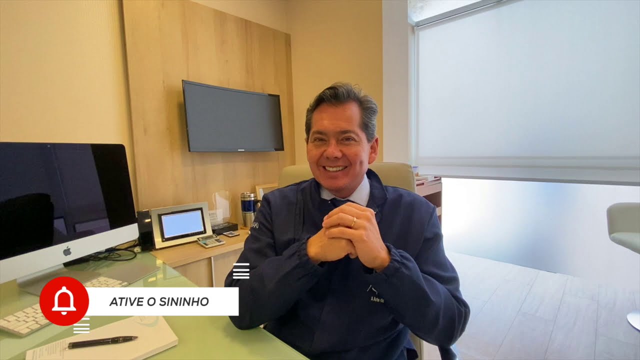 CIRURGIA SEM CORTAR A GENGIVA?
