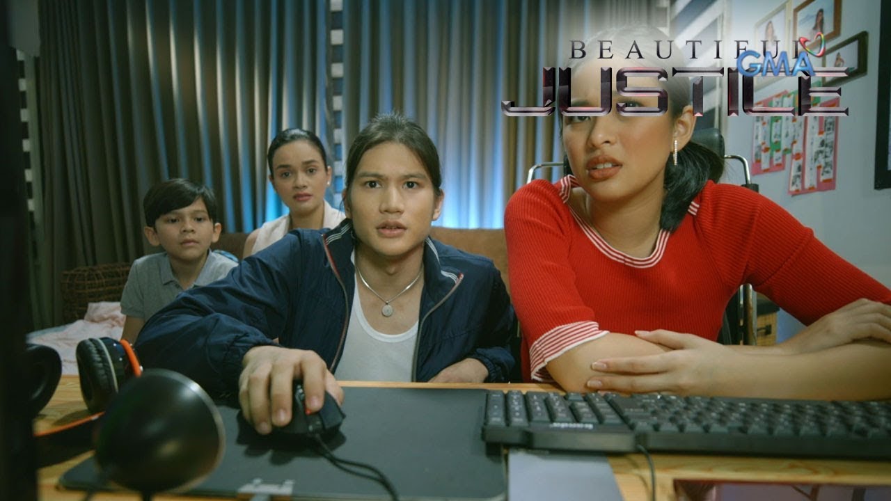 Beautiful Justice: Brie cracks the code! | Episode 12