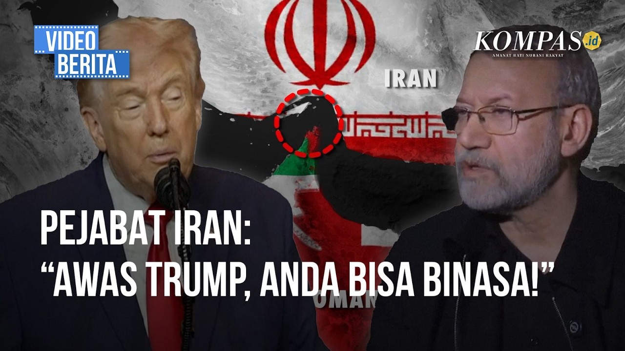 Trump Sebut Dialog dengan Iran Masih Mungkin Terjadi