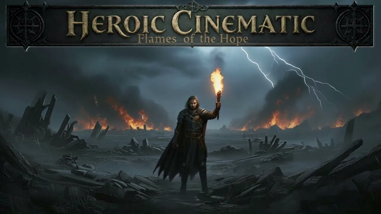 Flames of Hope | Rise From Ashes 🔥✨