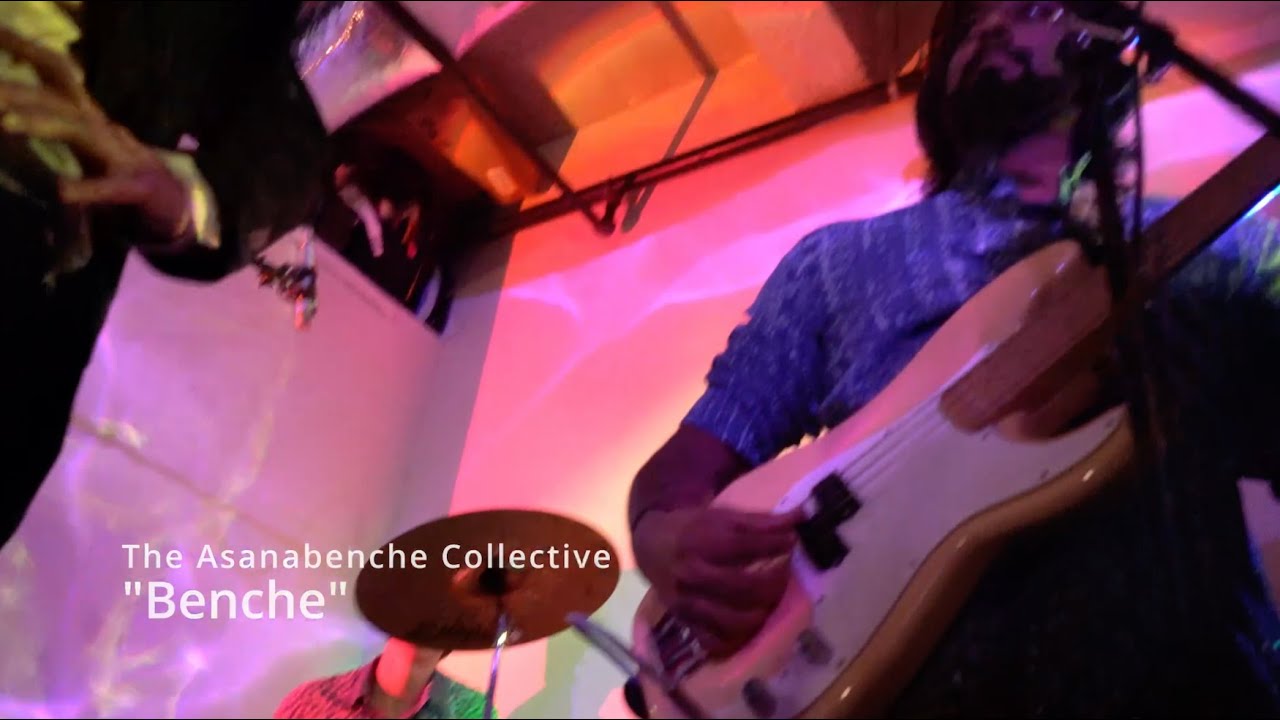 Benche | The Asanabenche Collective [12/6/24]