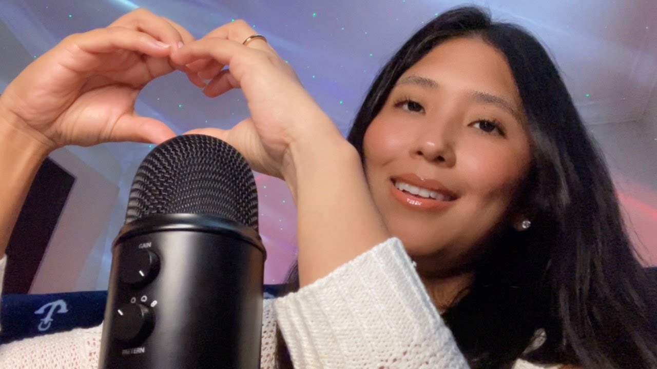 ASMR Comfort for Losing Someone You Love 💙 Whispered Healing & Heartache Support
