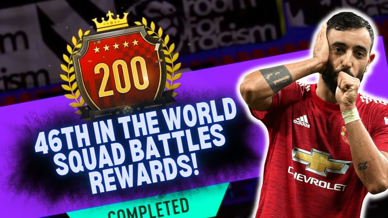 TOP 200 SQUAD BATTLES REWARDS!! 3 WALKOUTS!! - FIFA 21 ULTIMATE TEAM!!