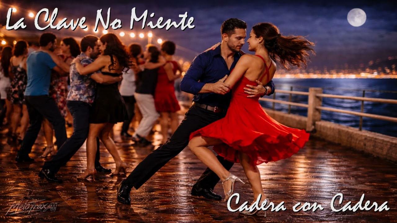 Cadera con Cadera | La Clave No Miente