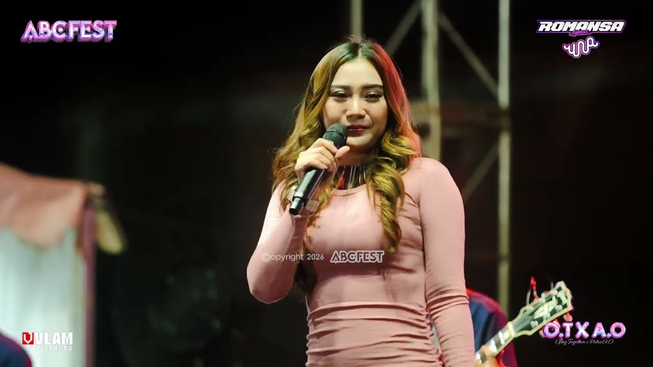 EVIS RENATA - CINTA SEBELUM MENGENALMU || ROMANSA O T X A O ABCFEST 2026 NGABUL