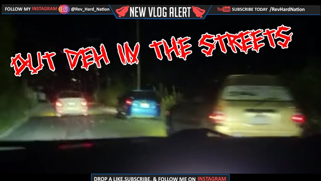 OUT DEH IN THE STREETS #1  2ZZGE VS 3SGTE VS TUNED VOXY.