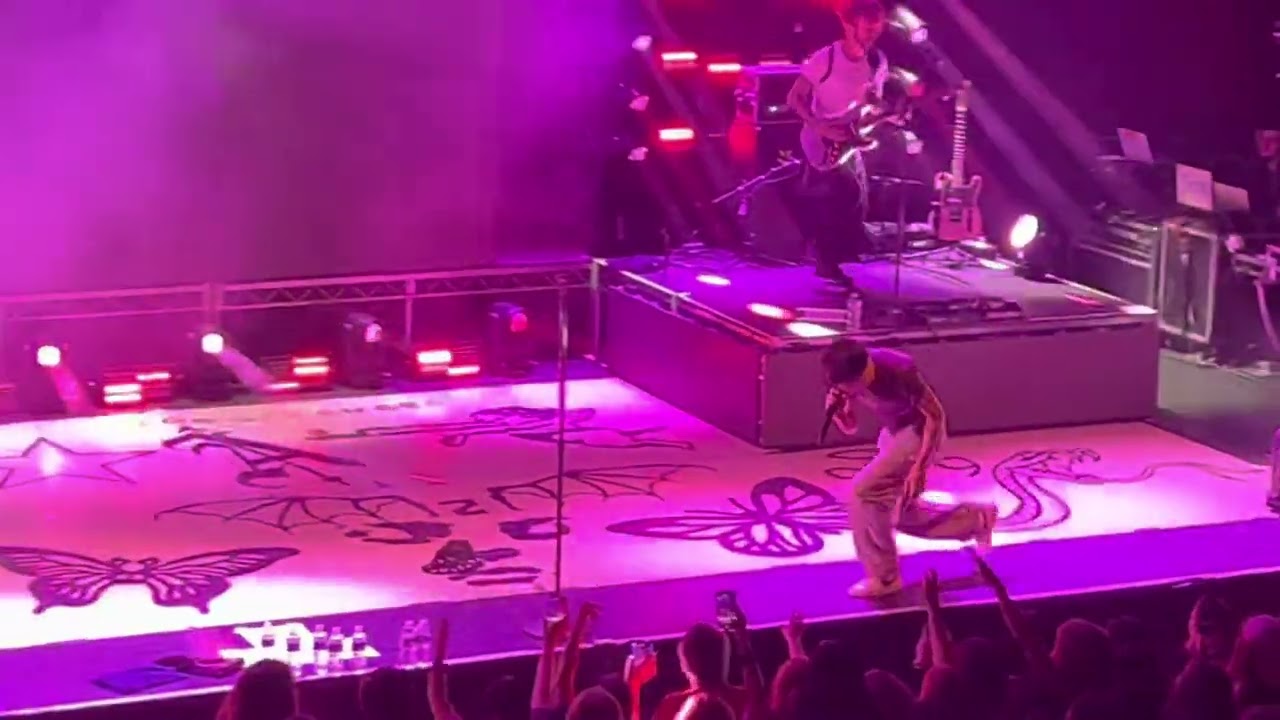 Lips by Jxdn Live at The Fillmore