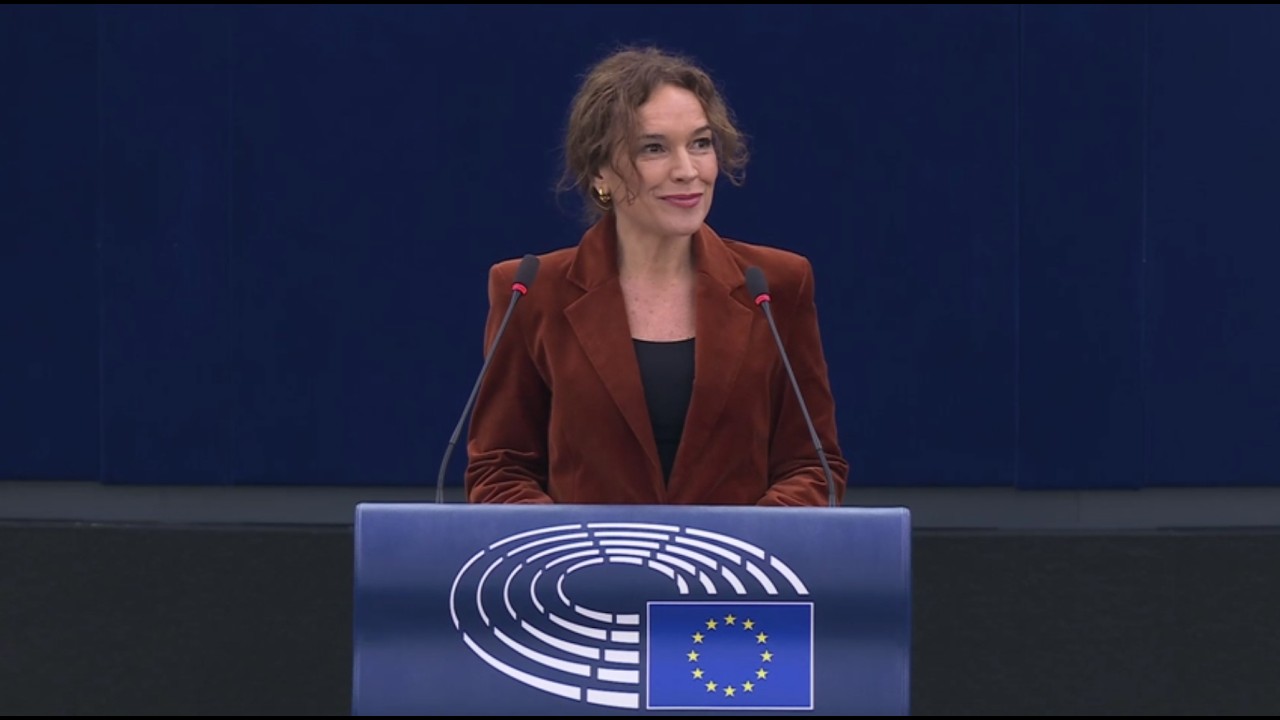 Lina Galvez: Recomendación del PE sobre prioridades UE en la próxima sesión de ONU Mujeres. Inicial