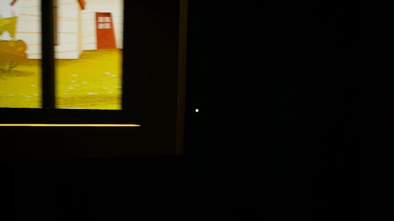 Hello Neighbor basement 