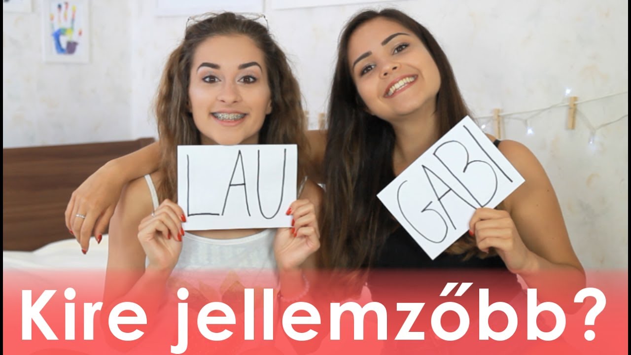 KIRE JELLEMZŐBB TAG ft. Gabi | Plaura
