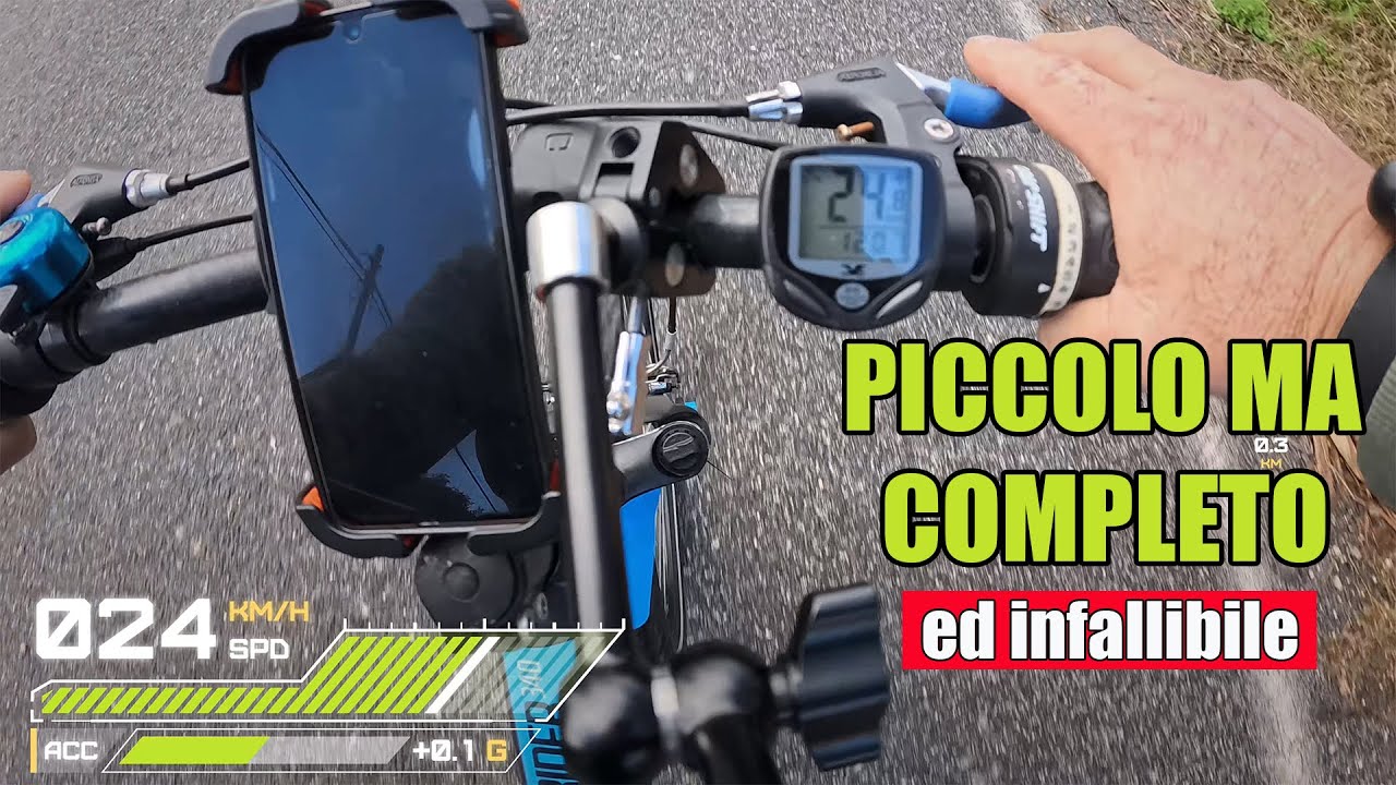 computer per bici e mtb