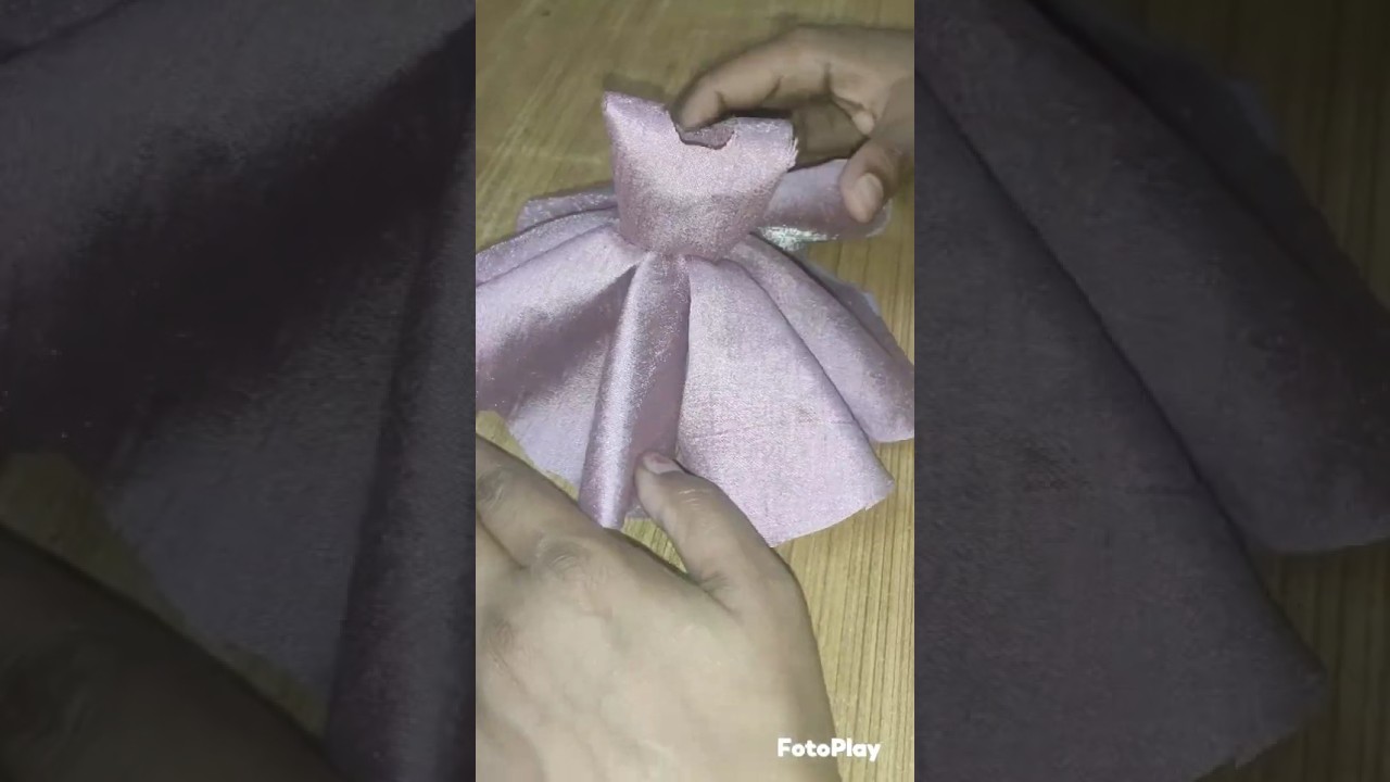 How to Cut & Sew a Ball Gown#full flare umbrella frock# ball gown ki cutting and stiching