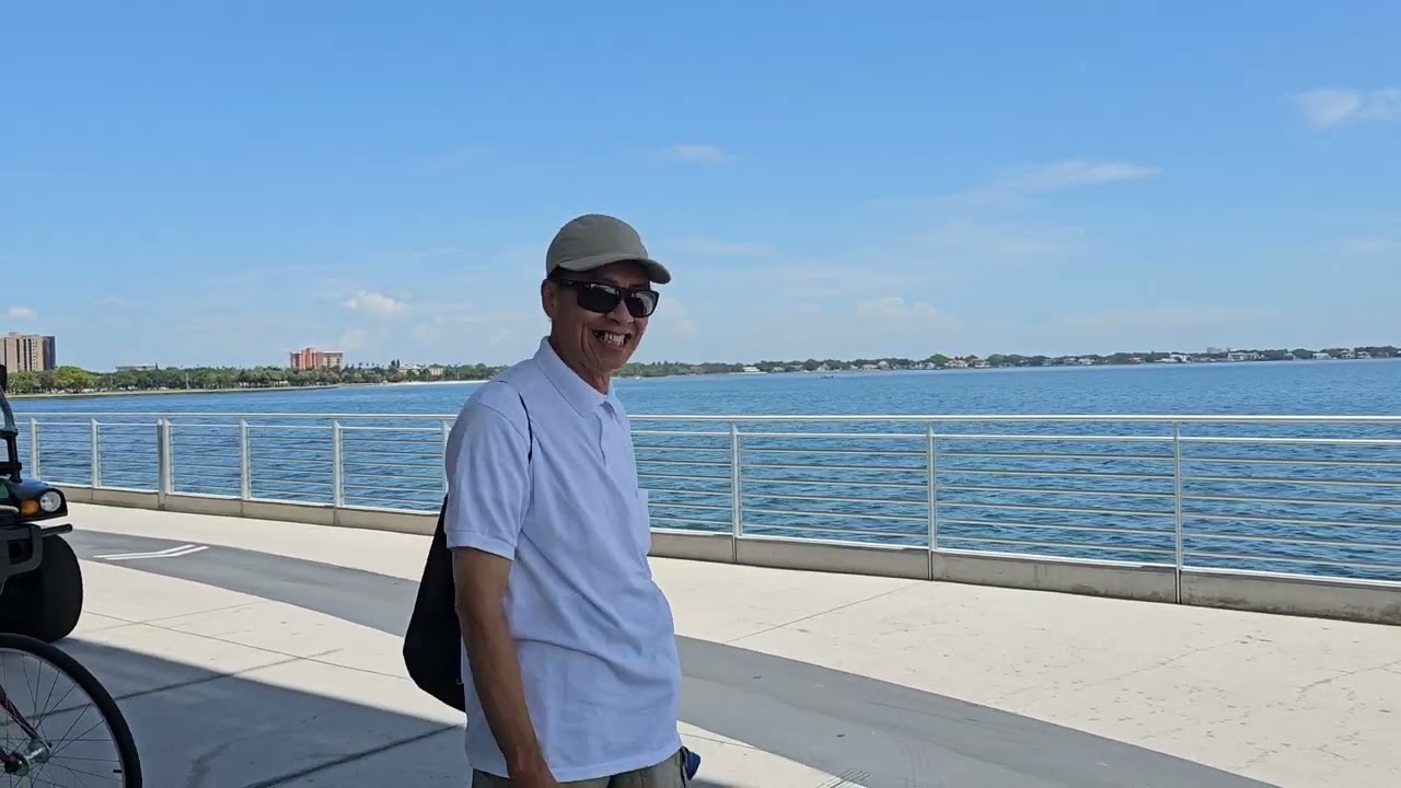Du lịch Florida. Phần 3 : St. Peter Pier 2024