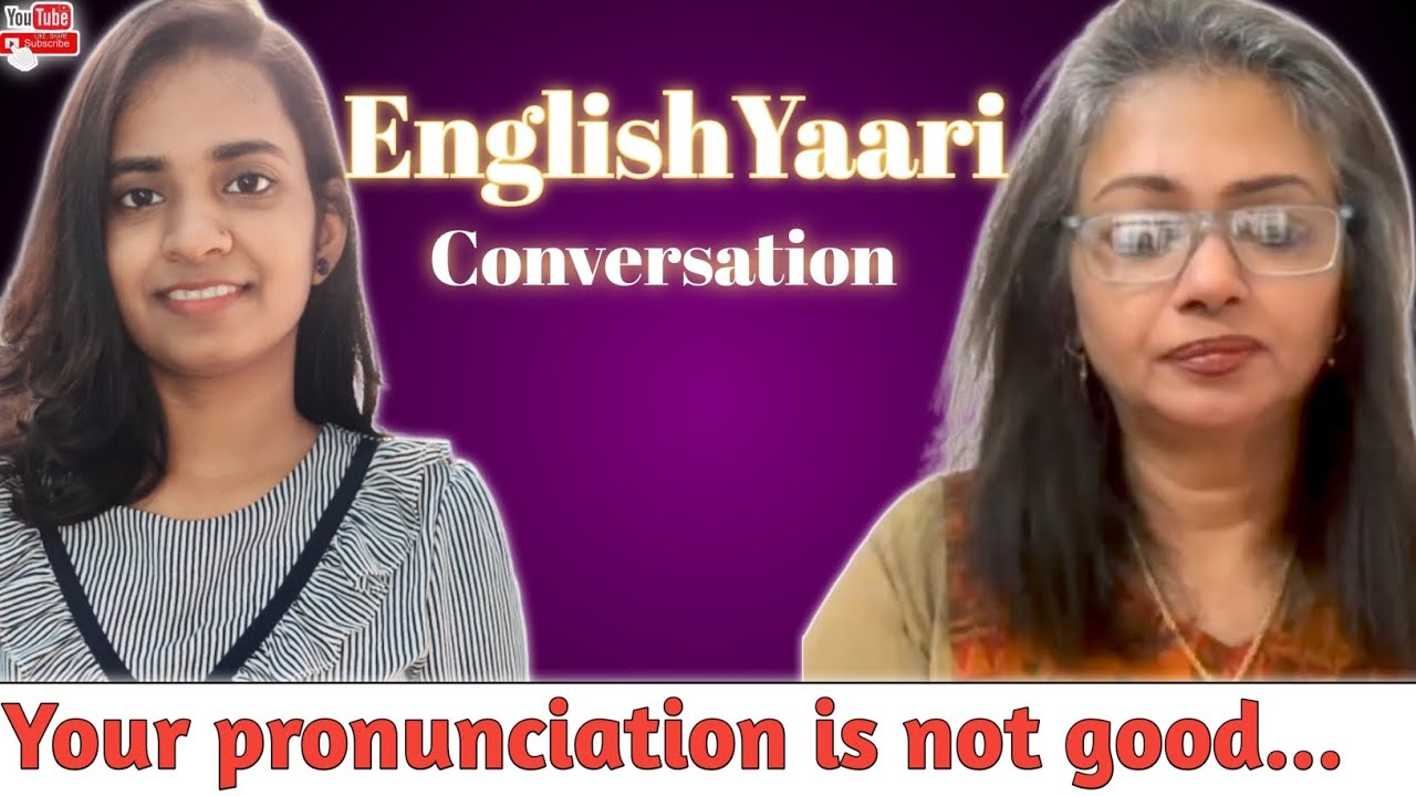Englishyaari Conversation || English Practice with tutor Hazel paul @EnglishYaari
