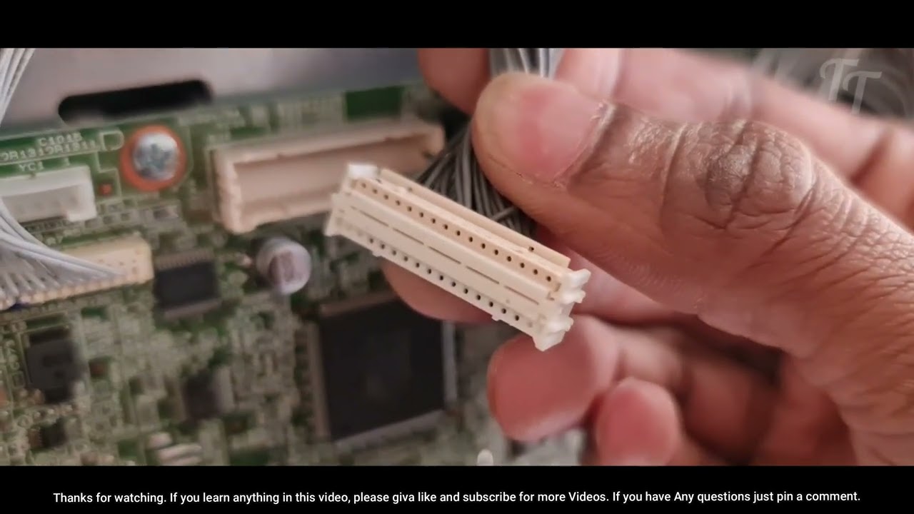 How to Fix error C3100 in Kyocera TASKalfa/UTAX/TA Triumph-Adler Printers